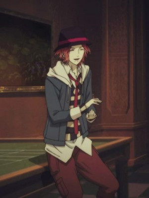 character in “ Rags & Riches ”, as played by RolePlayGateway