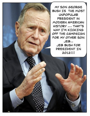 jeb bush for president KISSINGER VOWS TO CHINA: “JEB BUSH WILL BE ...