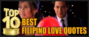 Top 10 Best Filipino Love Quotes