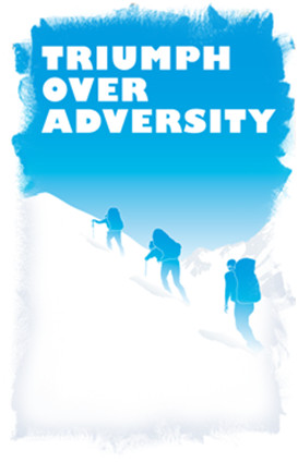 poems about overcoming adversity from teens