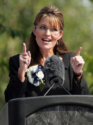 Sarah Palin's gun control quote 7 months into Obama's first term.