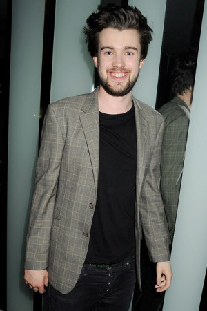 Jack Whitehall London Party