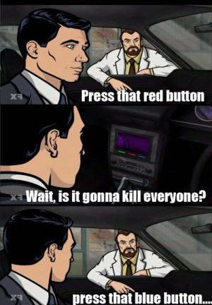21 Funniest Dr. Krieger Moments From Archer