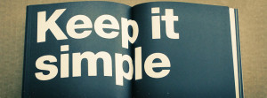 Keep-It-Simple