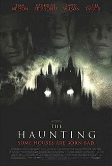 The Haunting is a 1999 remake of Robert Wise's masterpiece with Liam ...