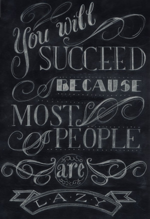 May 21st, 2013 Stunning And Inspirational Typographic Quotes