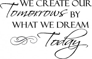 Inspirational Quotes | Vinyl Wall Decals