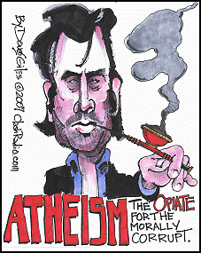Anti Atheist Cartoons