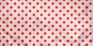 Twitter Header - Twitter Cover - Free - Red, Pink, Polka Dots