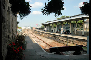 St Ives Railway Station