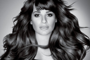 Lea Michele as the New Face of L'oreal Paris!