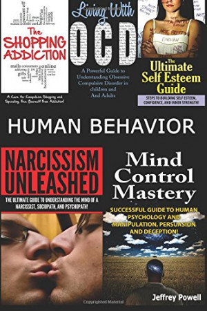 Behavior: Narcissism Unleashed! + Mind Control Mastery + The Shopping ...