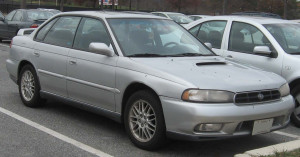 Subaru Legacy - Wikipedia, the free encyclopedia
