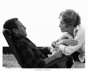 Still of Roy Scheider and Lorraine Gary in Jaws 2 (1978)