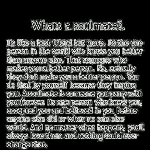 soulmate #beautiful #LOVE #quotes