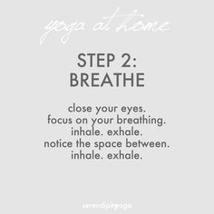 Yoga Quotes About Breath Yoga breathing / pranayama