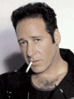 Stand-Up Comedian Andrew Dice Clay