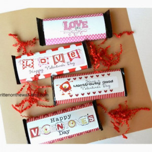 Candy Bar Sayings and Valentine Day Poem with Valentine Day Ideas for ...