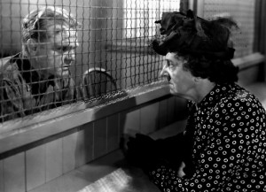White Heat - Prison visitation between Cody and his Ma