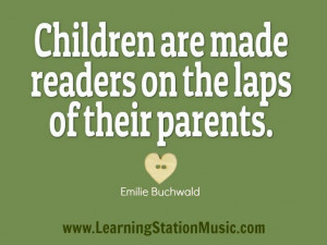 ... shows that children love going to the library # parenting # quotes