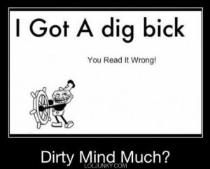Lol Dirty Mind Thoughts Ketchup Hotdog Food Jokes Funny Picture