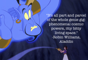 Robin Williams movie quotes that will live on forever