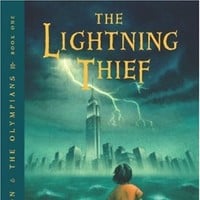 The Lightning Thief Percy Jackson Book 1