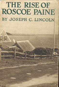 JosephCrosby Lincoln, 1870-1944