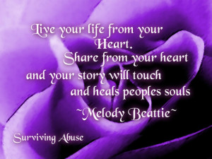 Melody Beattie Quote