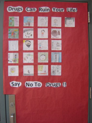 Red Ribbon Week Sayings In red ribbon week by