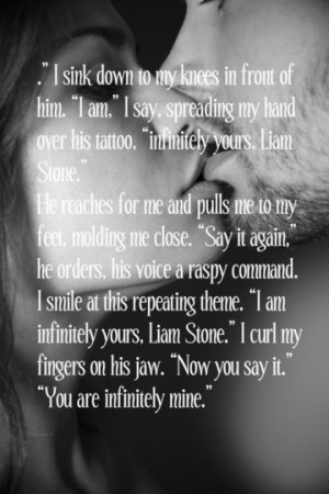 Never Give Up On Her Quotes But liam is not giving up on