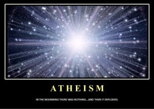 Funny Atheist Quotes About Weird Things: Atheism Is Silly Quote And ...