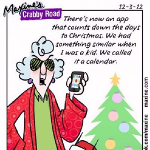 Here's Her Views On Christmas. Enjoy :)