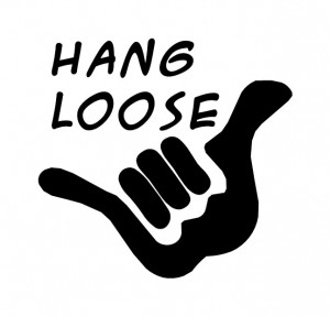 hang loose Image