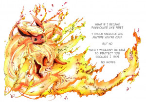 pokemon quote Cool anime beautiful Awesome hate creative poem eevee ...
