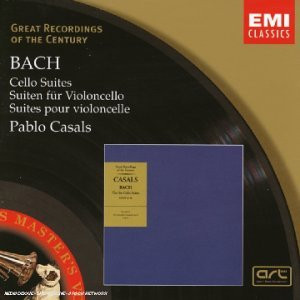 ... major, BWV 1007- Prélude Pablo Casals Bach: Suites for Cello, Vol. 1