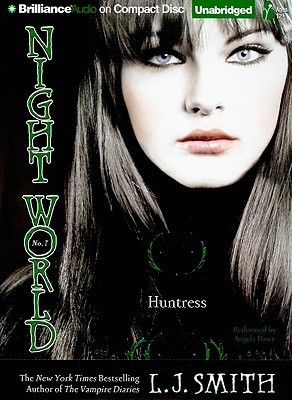 Start by marking “Huntress (Night World, #7)” as Want to Read: