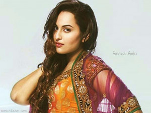 Sonakshi Sinha Most Popular...
