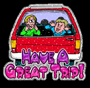 Picture: Have A Great Trip!