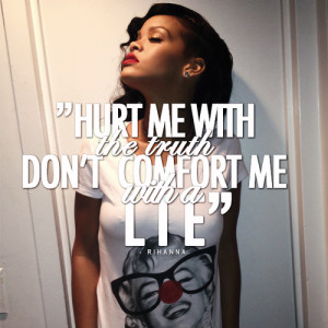rihanna quotes tumblr 2013