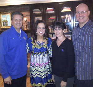 Ellen Calipari John Calipari