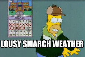 March Weather Quotes