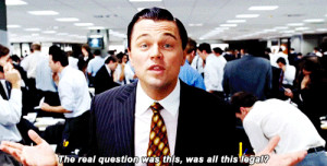 15 01 The Wolf of Wall Street quotes