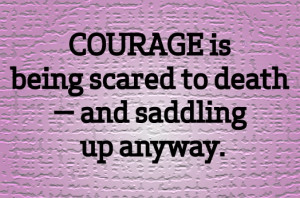 courage#character #quote