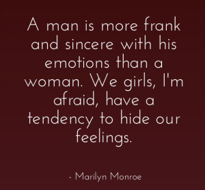 Monroe Quotes about True Love and Fashion for Women
