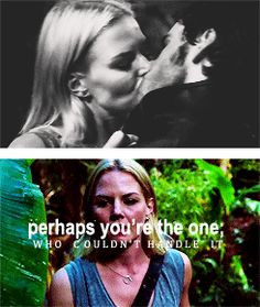 Emma and Hook - Once Upon a Time