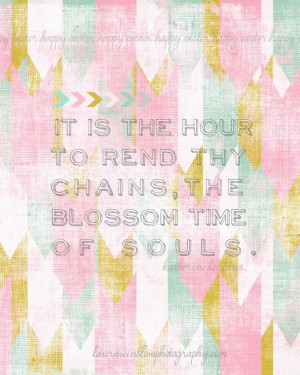Easter Quote Printable Laura Winslow Photography WEB