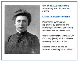 Go Back > Gallery For > Ida Tarbell Quotes