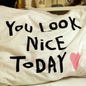 pillow #sleep #quotes #somethingnice #wakingup #goodmorning #nice # ...