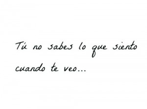 spanish love quotes on Tumblr